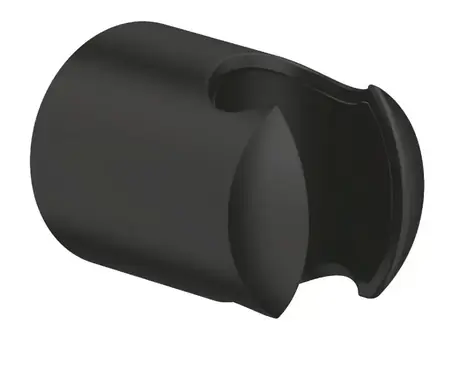 Grohe Vitalio Universal - Držák sprchy matná černá 