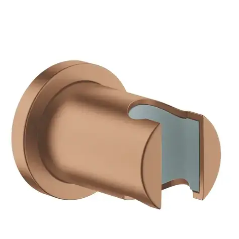 Grohe Rainshower - Nástěnný držák sprchy kartáčovaný Warm Sunset 