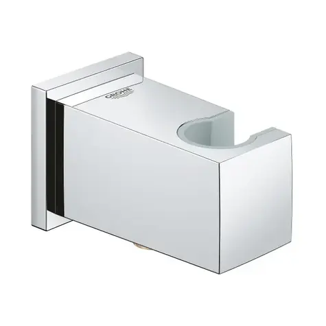 Grohe Euphoria Cube - Nástěnné kolínko s držákem chrom 