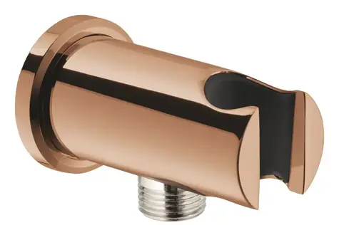 Grohe Rainshower - Nástěnné kolínko s držákem Warm Sunset 