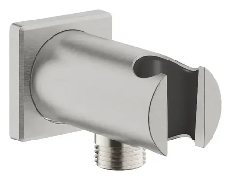 Grohe Rainshower - Nástěnné kolínko s držákem supersteel 