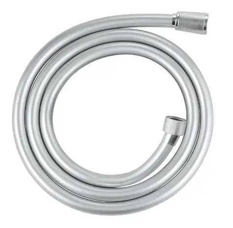 Grohe Hadice - Sprchová hadice VitalioFlex Silver Long-Life 1.5 m chrom 