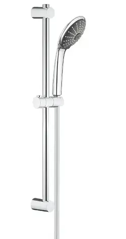 Grohe Vitalio Joy - Set sprchové hlavice | 3 proudy | tyče a hadice chrom 