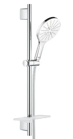 Grohe Vitalio SmartActive - Set sprchové hlavice | 3 proudy | tyče a hadice chrom 