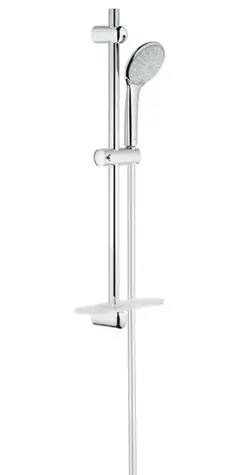 Grohe Euphoria - Sprchová souprava Duo chrom 