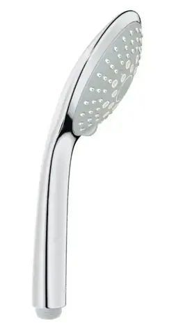 Grohe Euphoria - Sprchová hlavice Champagne 110 | 3 proudy | chrom 