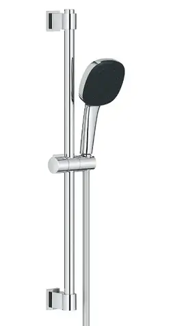 Grohe Vitalio Comfort - Set sprchové hlavice tyče a hadice | 3 proudy | chrom 
