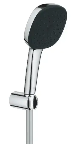 Grohe Vitalio Comfort - Set sprchové hlavice držáku a hadice | 3 proudy | chrom 