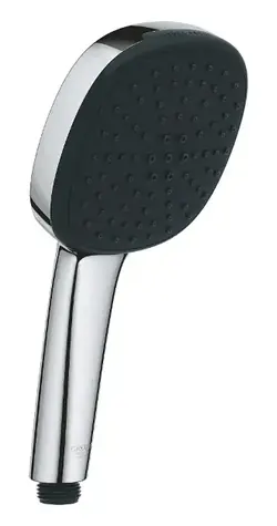 Grohe Vitalio Comfort - Sprchová hlavice | 2 proudy | chrom 