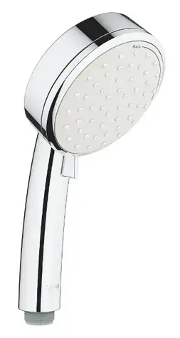 Grohe Tempesta New - Sprchová hlavice Cosmopolitan 100 | 2 proudy | chrom 