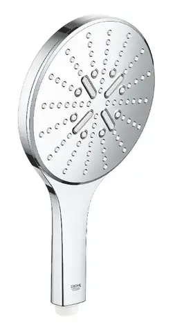 Grohe Rainshower SmartActive - Sprchová hlavice 150 | 3 proudy | chrom 