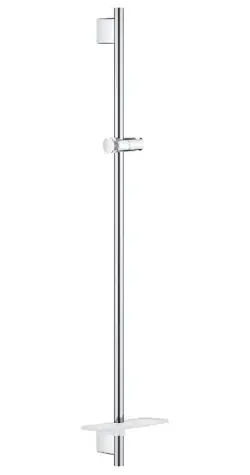 Grohe Rainshower SmartActive - Sprchová tyč s poličkou 90 cm chrom 