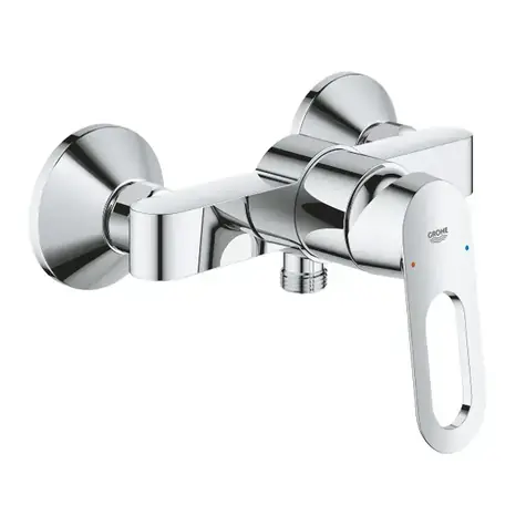Grohe BauLoop - Sprchová baterie chrom 