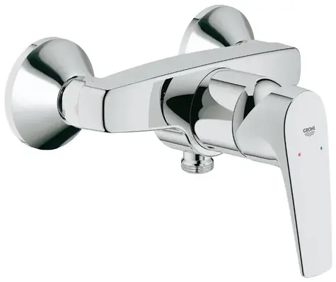Grohe BauFlow - Sprchová baterie chrom 