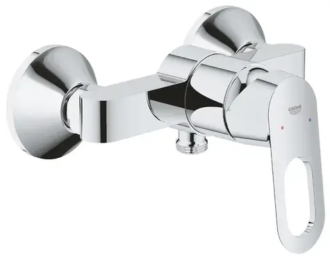 Grohe BauLoop - Páková sprchová baterie chrom 