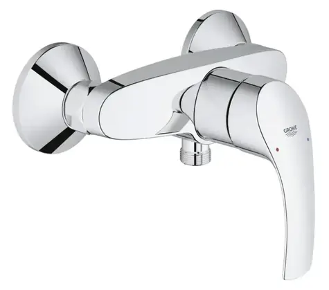 Grohe Eurosmart - Páková sprchová baterie chrom 