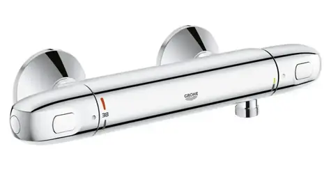 Grohe Grohtherm 1000 - Termostatická sprchová baterie chrom 