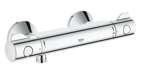 Grohe Grohtherm 800 - Termostatická sprchová baterie chrom 