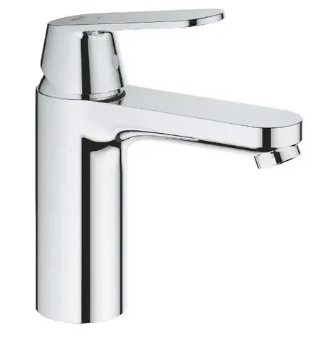 Grohe Eurosmart Cosmopolitan - Umyvadlová baterie s výpustí Push-Open studený start chrom 