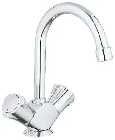 Grohe Costa L - Umyvadlová baterie s výpustí chrom 