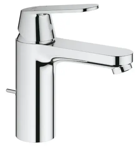 Grohe Eurosmart Cosmopolitan - Umyvadlová baterie s výpustí chrom 