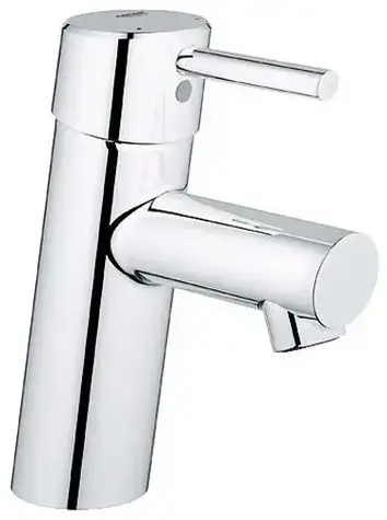 Grohe Concetto - Páková umyvadlová baterie chrom 