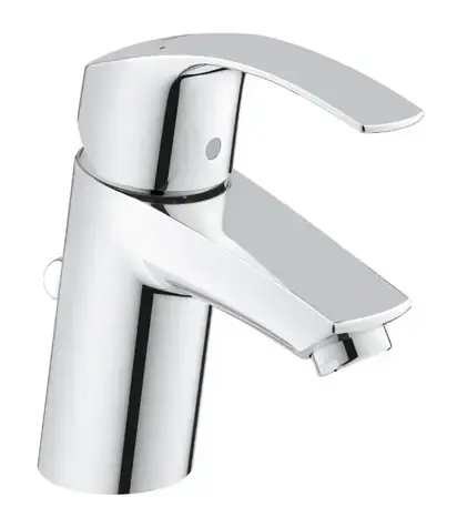 Grohe Eurosmart - Páková umyvadlová baterie S s výpustí chrom 