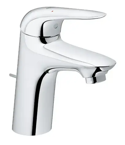 Grohe Eurostyle - Páková umyvadlová baterie S chrom 