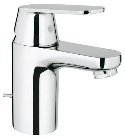 Grohe Eurosmart Cosmopolitan - Páková umyvadlová baterie chrom 