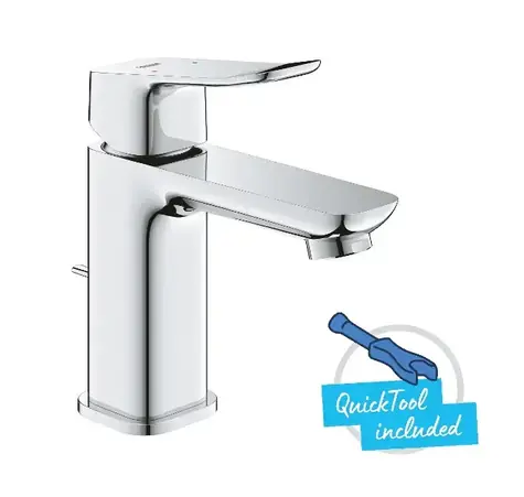 Grohe Dice - Umyvadlová baterie s výpustí chrom 