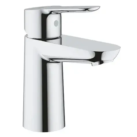 Grohe BauEdge - Umyvadlová baterie chrom 