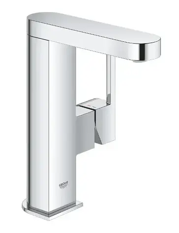 Grohe Plus - Umyvadlová baterie M s výpustí Push-Open chrom 
