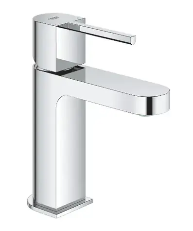 Grohe Plus - Umyvadlová baterie S s výpustí Push-Open chrom 
