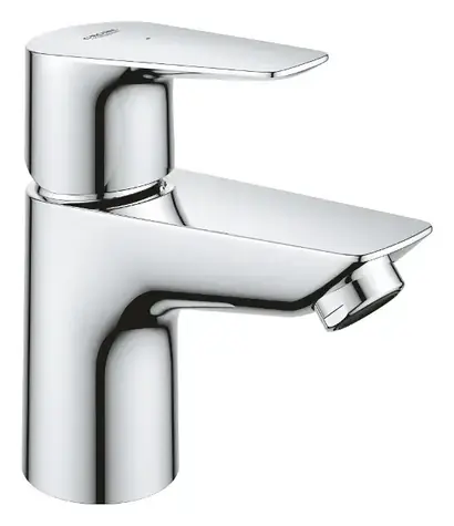 Grohe BauEdge - Umyvadlový ventil chrom 