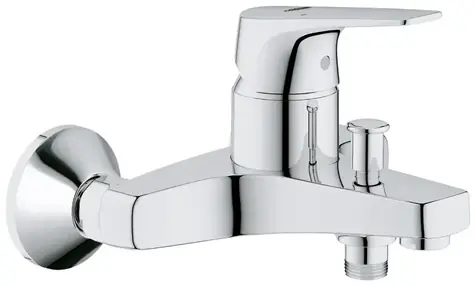 Grohe Start Flow - Vanová nástěnná baterie chrom 