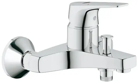 Grohe BauFlow - Vanová baterie.chrom 