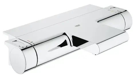Grohe Grohtherm 2000 - Termostatická vanová baterie chrom 
