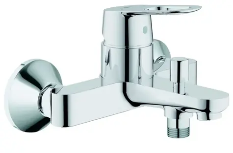 Grohe BauLoop - Vanová baterie chrom