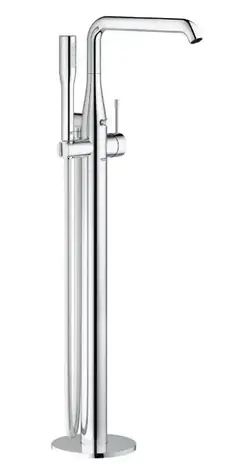 Grohe Essence - Vanová baterie do podlahy chrom 