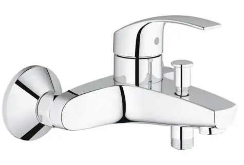 Grohe Eurosmart - Vanová baterie chrom 