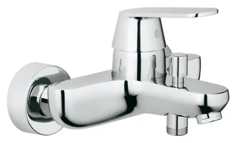 Grohe Eurosmart Cosmopolitan - Páková vanová baterie chrom 