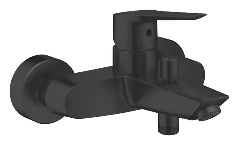 Grohe QuickFix Start - Vanová baterie matná černá 