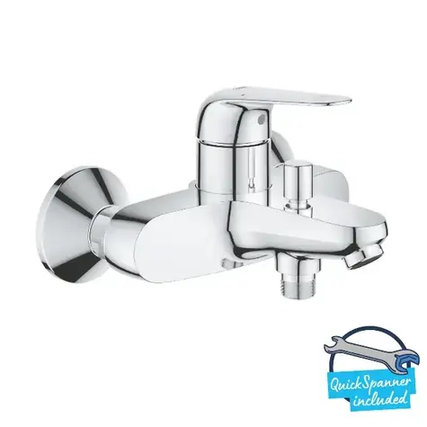 Grohe Swift - Vanová baterie chrom 