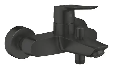 Grohe QuickFix Start - Vanová baterie matná černá 