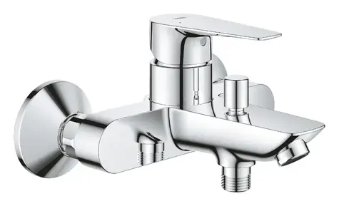 Grohe BauEdge - Vanová baterie chrom 