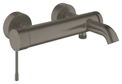 Grohe Essence - Vanová baterie kartáčovaný tmavý grafit 