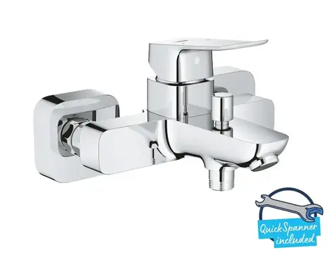 Grohe Dice - Vanová baterie chrom 