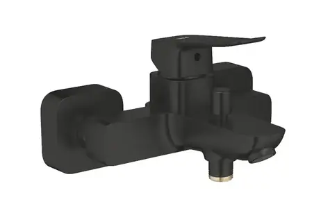 Grohe Dice - Vanová baterie matná černá 