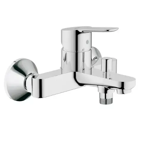 Grohe BauEdge - Vanová baterie chrom 