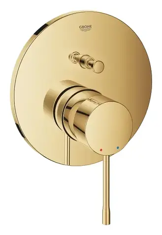 Grohe Essence - Baterie pod omítku pro 2 spotřebiče Cool Sunrise 